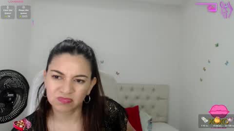 camila  online show from 10.20.25