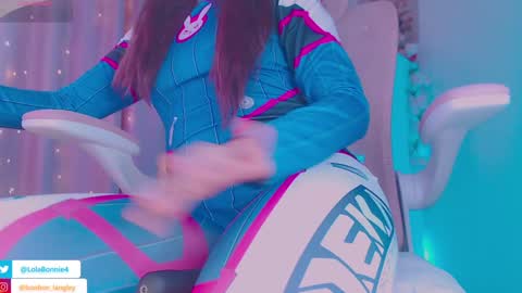 Bonnie online show from 02.07.25