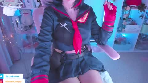 Bonnie online show from 02.13.25