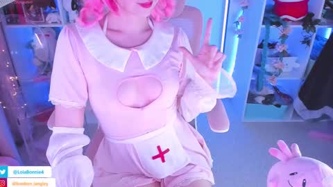 Bonnie online show from 03.03.25