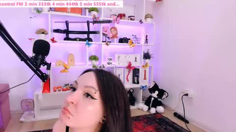 Anastasia online show from 05.08.26