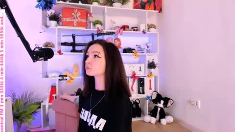 Anastasia online show from 05.12.26