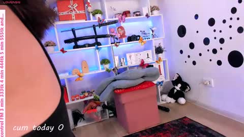 Anastasia online show from 05.18.26
