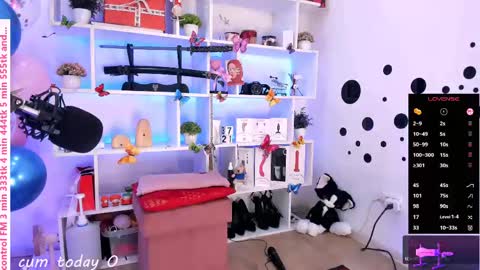 Anastasia online show from 05.19.26