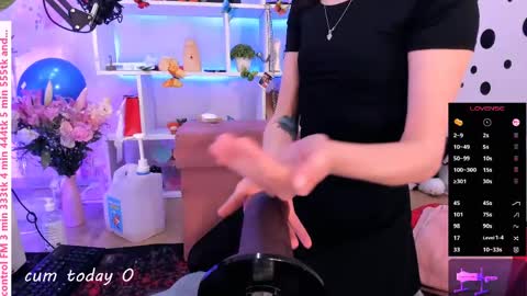 Anastasia online show from 05.23.26
