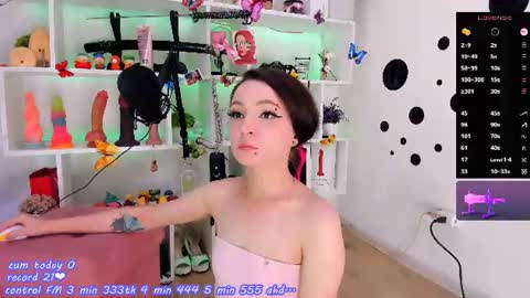 Anastasia online show from 07.16.26