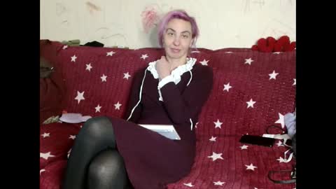 AsyaLu online show from 02.25.25