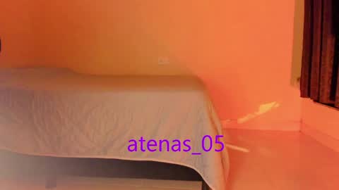 Snapshot of atenas__05 chatting on 04.13.26 atenas online show from 04.13.26