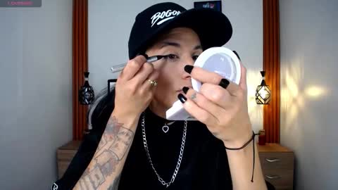 COLOMBIA online show from 03.23.26