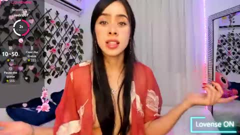 Atenea online show from 06.12.26