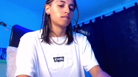 Snapshot of ateneasairce chatting on 12.26.24 Atenea online show from 12.26.24