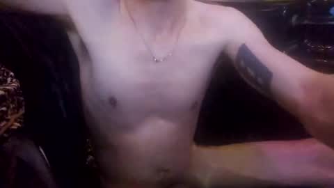 Snapshot of athandrew chatting on 02.18.25 jonnyandrew online show from 02.18.25