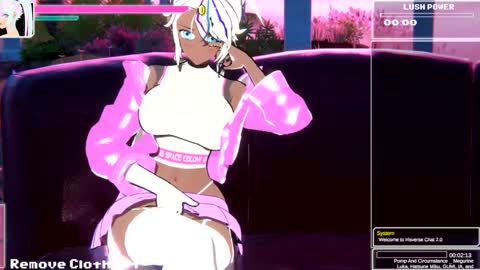 Athena Airis online show from 12.19.24