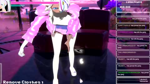 Athena Airis online show from 12.29.24