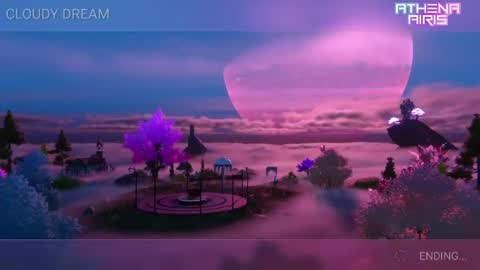 Athena Airis online show from 09.12.25