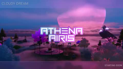 Athena Airis online show from 01.17.26