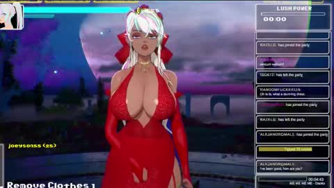 Athena Airis online show from 02.26.26