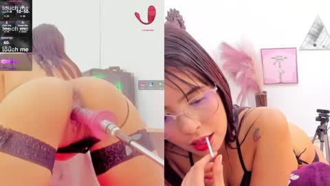 Snapshot of athena_jackson_ chatting on 09.13.25 athena_jackson_ online show from 09.13.25