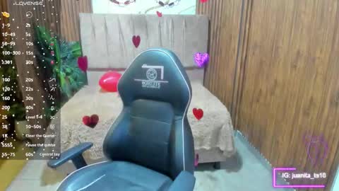 Snapshot of athenaa_tay chatting on 02.14.26 Atenea online show from 02.14.26