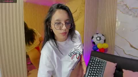Atenea online show from 07.10.26