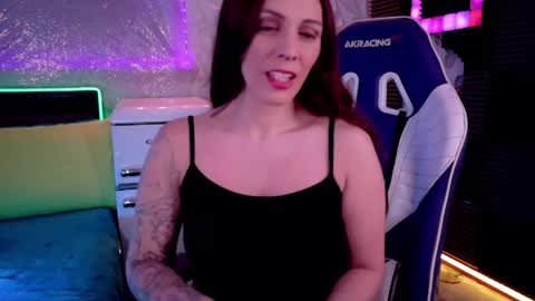 Snapshot of athenaautumn chatting on 05.01.26 Athena Autumn online show from 05.01.26