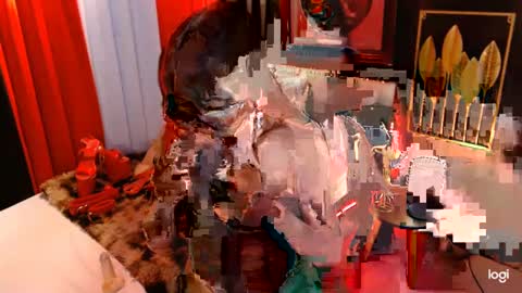 Snapshot of athenaferrer chatting on 12.20.24 AthenaFerrer online show from 12.20.24