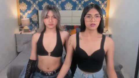 Snapshot of athenaheart chatting on 02.13.25 Ady online show from 02.13.25