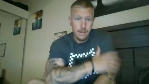 AthleticWhiteboy777 online show from 05.24.26
