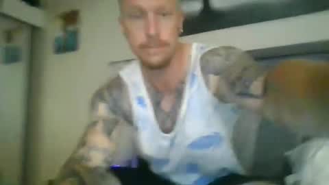 AthleticWhiteboy777 online show from 05.30.26