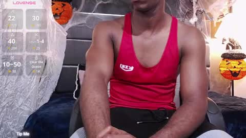 ATHLETIC  COCK online show from 10.31.25