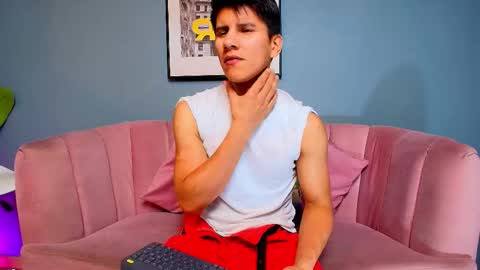 Atlas Desire online show from 02.26.26