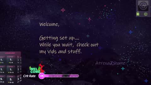 Atrena online show from 02.10.25