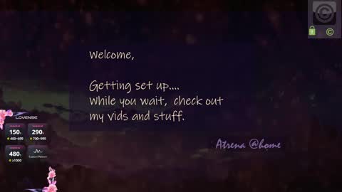 Atrena online show from 09.21.25