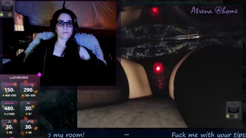 Atrena online show from 11.07.25