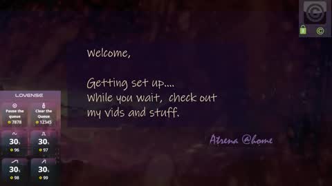 Atrena online show from 02.27.26