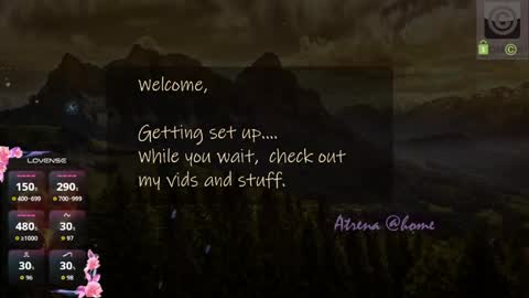 Atrena online show from 05.11.26