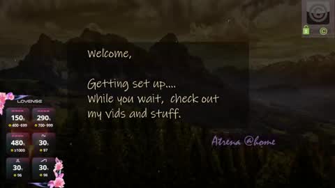 Atrena online show from 05.17.26