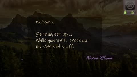 Atrena online show from 05.25.26