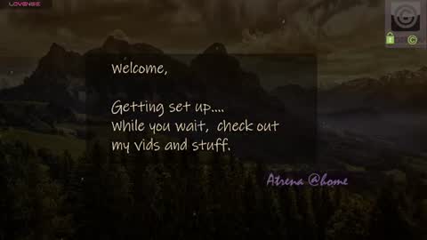Atrena online show from 06.22.26
