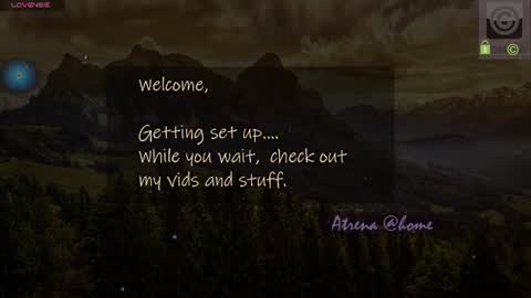 Atrena online show from 07.07.26