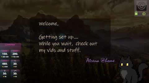 Atrena online show from 07.19.26