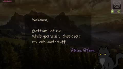 Atrena online show from 07.21.26