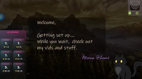 Atrena online show from 07.22.26