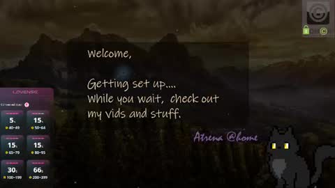 Atrena online show from 07.23.26