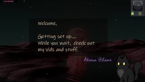 Atrena online show from 07.24.26