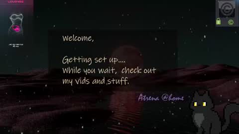 Atrena online show from 07.26.26