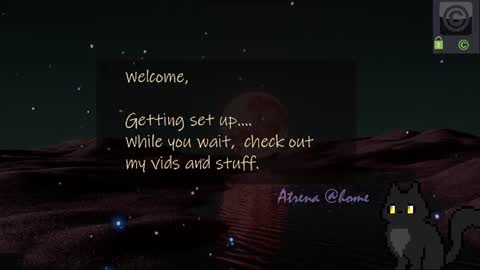 Atrena online show from 07.27.26