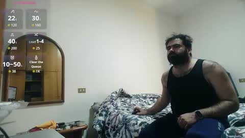 Bleakw85 online show from 03.19.26