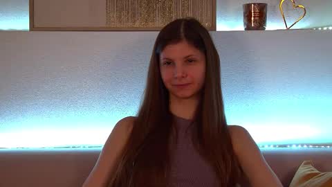 Snapshot of audreybarlow chatting on 02.21.25 Audrey online show from 02.21.25