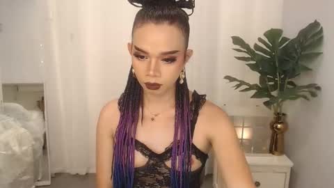 Snapshot of audreybitch22 chatting on 10.20.25 Audrey online show from 10.20.25